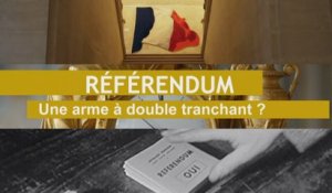 Référendum, une arme à double tranchant ?
