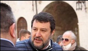 Salvini precetta Pillon & Co.: «Tutti i leghisti ad ascoltare Zelensky». M@ dieci sono pronti a diso