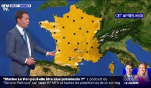 Plein soleil sur toute la France à nouveau ce mercredi