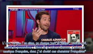 -Je suis en France !- - la belle déclaration d'amour de Jake Gyllenhaal à la France