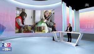 Présidentielle - Valérie Pécresse : "Je veux un grand plan de lutte contre la pauvreté des enfants : soutien scolaire gratuit, repas à 1€ à la cantine..." - VIDEO