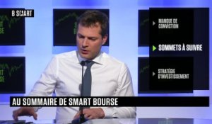 SMART BOURSE - Emission du jeudi 24 mars