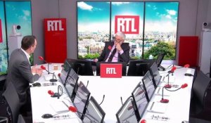 INVITÉ RTL - Philippot tacle Zelensky qui ne fait pas "preuve de dignité et responsabilité"