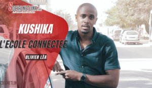 Olivier Léa de Kushika: l'entrepreneur qui «connecte les écoles»