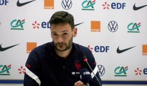 FRA-CIV : Hugo Lloris "A 21 ans ce que Saliba démontre à l'OM c'est fort"