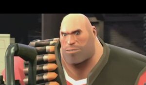 Team Fortress 2 : The Heavy