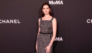 Anne Hathaway revient sur sa lutte contre l'infertilité