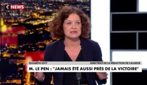 Elisabeth Levy : «J’ai été assez surprise par le changement personnel de Marine Le Pen»