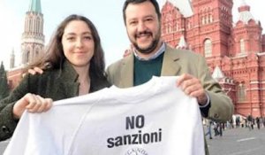 I radicali incalz@no Salvini, il fan di Putin: "Deve dire sui suoi incontri di Mosca senza reticenze