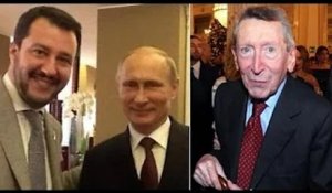 I legami tra Lega e Putin: in scambi di mail coinvolti senatore Tosato e Savoini, ma Carroccio neg@
