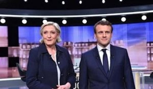 J'ai été agressive  Marine Le Pen revient sur son débat r@té avec Emmanuel Macron