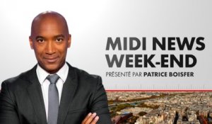 Midi News Week-End du 27/03/2022