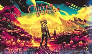 RTX3090 / i9-10900k / The Outer Worlds - Ultra - 4k60fps