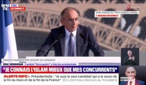 La tirade d'Éric Zemmour sur l'assimilation