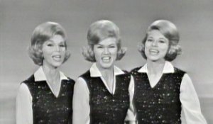 The McGuire Sisters - I've Found A New Baby/Teamwork