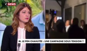 Maud Bregeon : «On considère, malgré sa volonté de s’adoucir, que Marine Le Pen est une pâle copie d’Eric Zemmour»