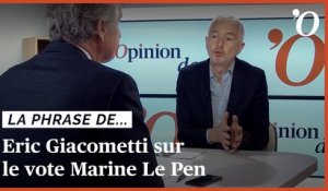 Pierre Giacometti (No Com): «Sans Zemmour, Le Pen serait probablement en tête des intentions de vote du premier tour»