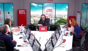 Le journal RTL de 15h du 28 mars 2022