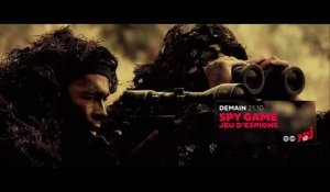 Spy Game, jeu d'espions - 29 mars