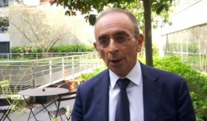 "Macron assassin": Éric Zemmour répond à Emmanuel Macron et dénonce "des mauvais procès"