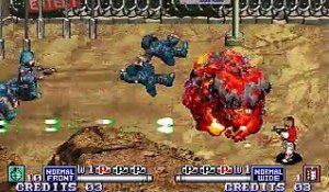 Shock Troopers : 2nd Squad online multiplayer - neo-geo