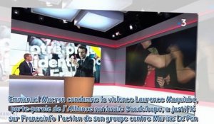 Dimanche en politique - le duplex de Marine Le Pen en Guadeloupe interrompu, la candidate bousculée