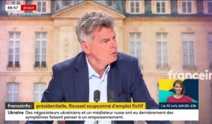 Assistant parlementaire "fantôme" : Fabien Roussel n'est "pas au courant" qu'une enquête le concernant est ouverte
