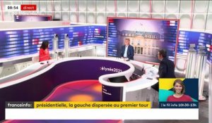 Présidentielle : "Laissez les Français choisir", répond Fabien Roussel à ceux qui plaident pour un "vote utile"