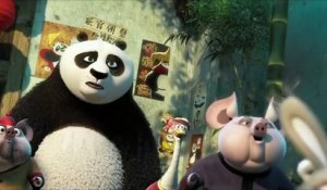 Kung Fu Panda 3 - VOST