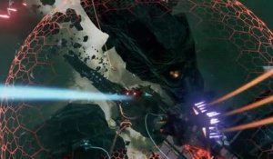 EVE Valkyrie Warzone Winter