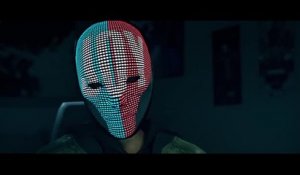 PAYDAY 2 : Bande-annonce Switch
