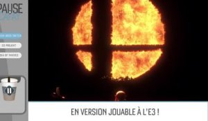 Pause Cafay #50 : Super Smash Bros Switch, Cyberpunk 2077, Sea of Thieves