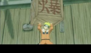 Naruto : Ultimate Ninja Storm : E3 2008 : Trailer