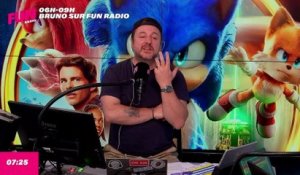 Bruno sur Fun Radio - L'intégrale du 30 mars
