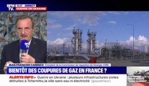 Gaz, électricité, carburants... Le président de la Commission de régulation de l'énergie appelle à "un effort collectif" des Français