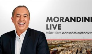 Morandini Live du 30/03/2022