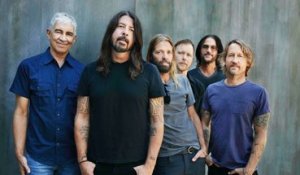 Les Foo Fighters annulent toutes leurs dates après le décès de Taylor Hawkins