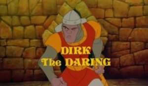 Dragon's Lair : Le dragon et la princesse