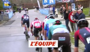 Le résumé de la course en vidéo - Cyclisme - A travers les Flandres