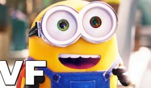 LES MINIONS 2 Bande Annonce VF