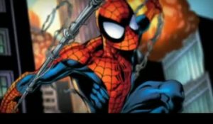 Ultimate Spider-Man : Total Mayhem : Trailer comics
