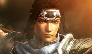 Dynasty Warriors 7 : Première bande-annonce