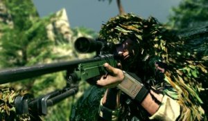 Sniper : Ghost Warrior : Du contenu exclusif sur PS3