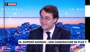 L'édito de Paul Sugy : «Nicolas Dupont-Aignan : une candidature de plus ?»