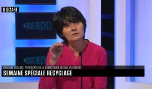 SMART IMPACT - Focus Recyclage du jeudi 31 mars 2022