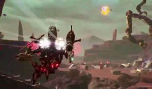 Daemon X Machina - E3 2018 Trailer - Nintendo Switch