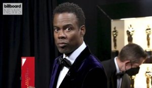 Chris Rock Receives Standing Ovation at First Show Since Oscars Slap: “I’m Still Kind of Processing What Happened” | Billboard News