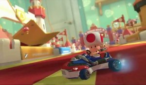 Mario Kart 8 - Bande-annonce pack DLC 2