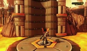 Ratchet & Clank (PS4) - Gaspar Gameplay