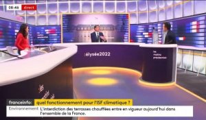 Développement des énergies renouvelables par Total : c'est "peanuts", juge Yannick Jadot qui pointe  l'"indécence" du groupe pétrolier français